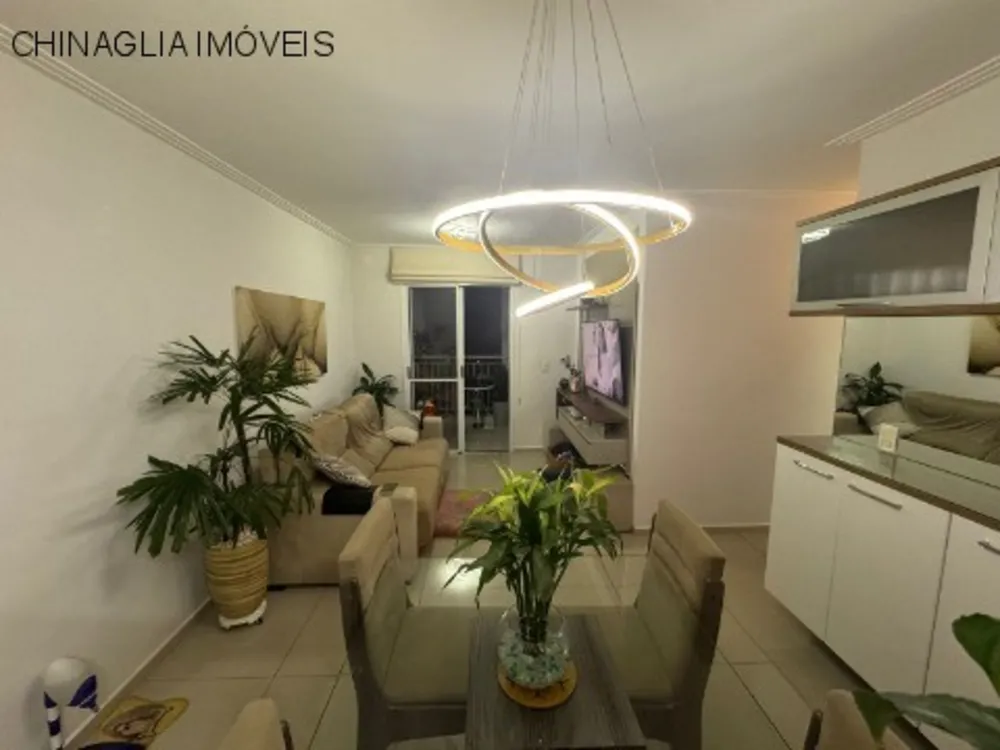 Apartamento, 3 quartos, 77 m² - Foto 1