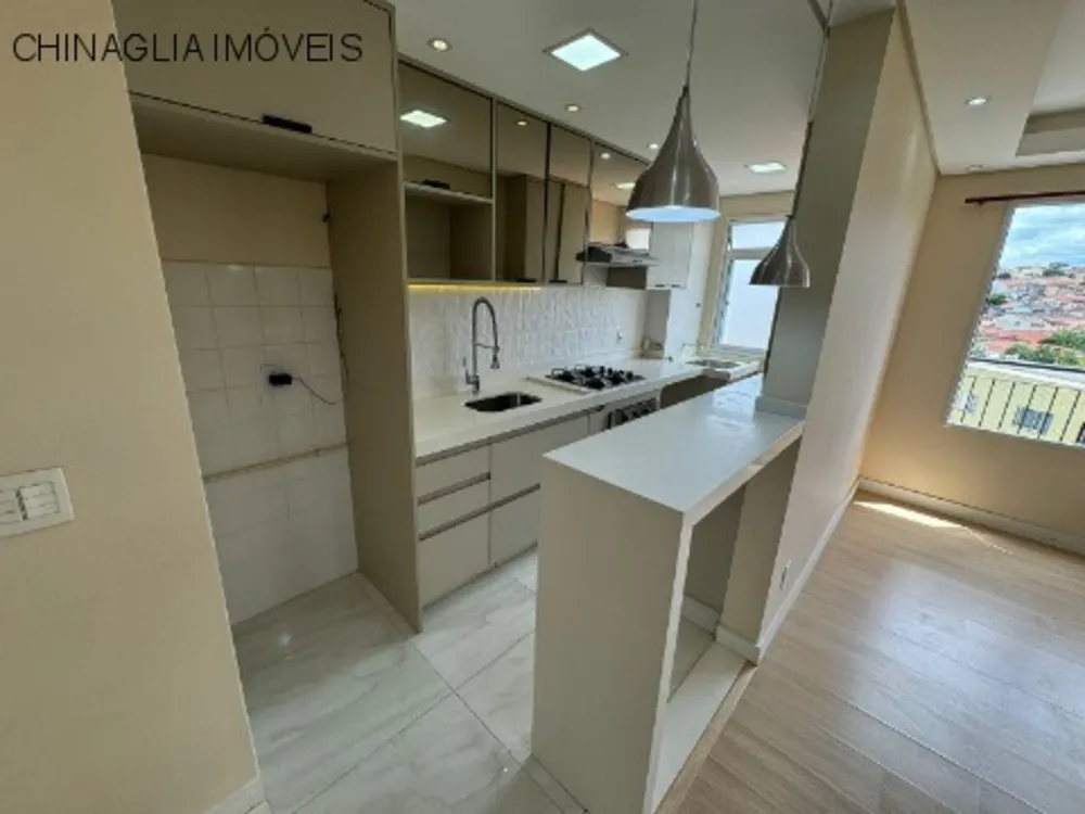 Apartamento, 2 quartos, 50 m² - Foto 5