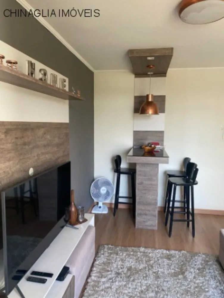 Apartamento, 2 quartos, 48 m² - Foto 4
