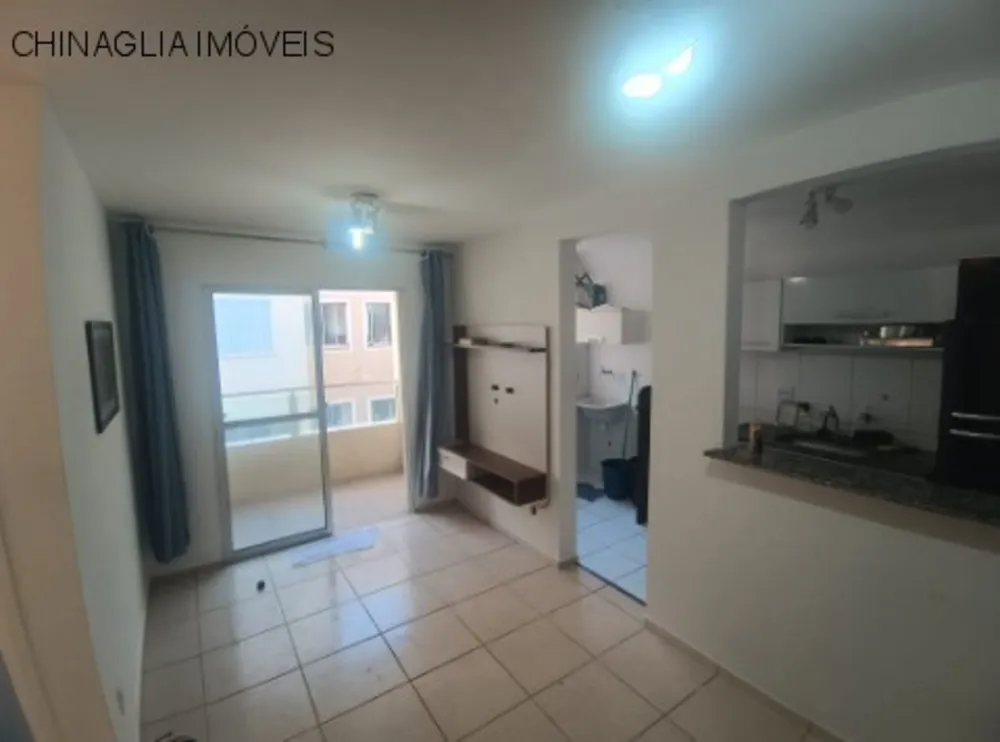 Apartamento, 2 quartos, 56 m² - Foto 1