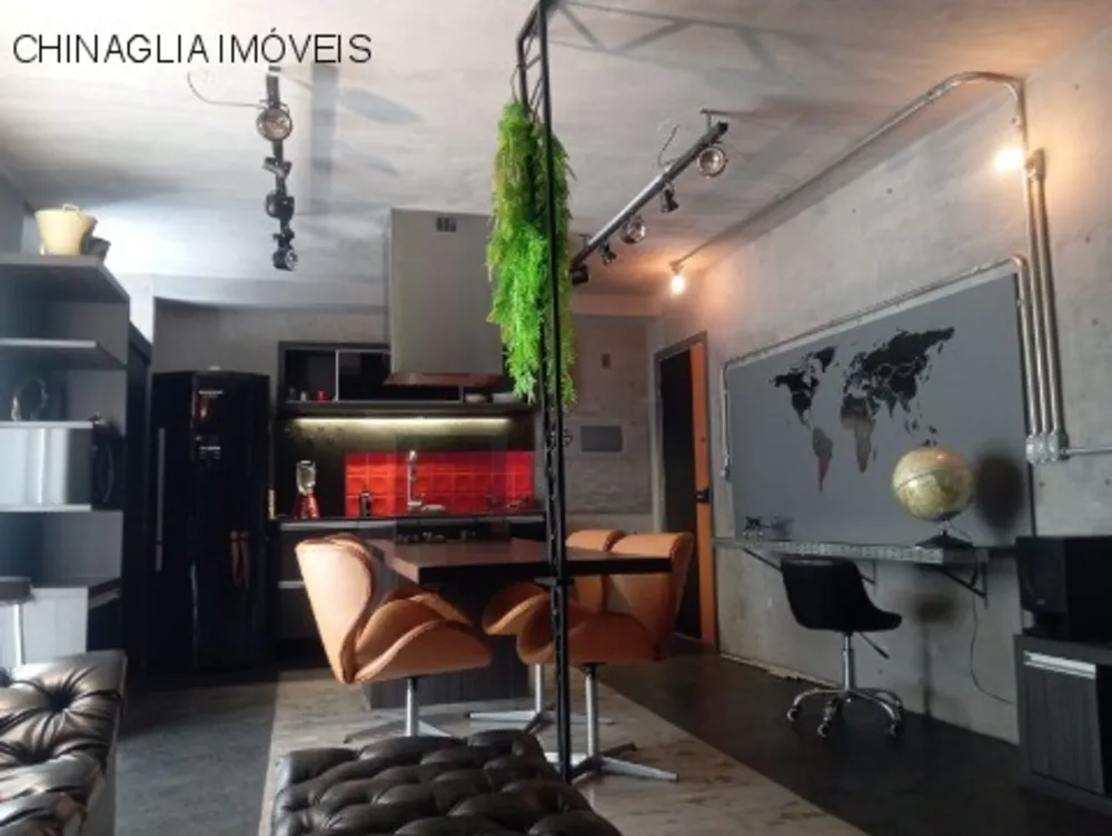 Apartamento, 2 quartos, 52 m² - Foto 3