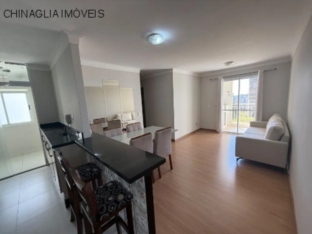 Apartamento, 3 quartos, 77 m² - Foto 3