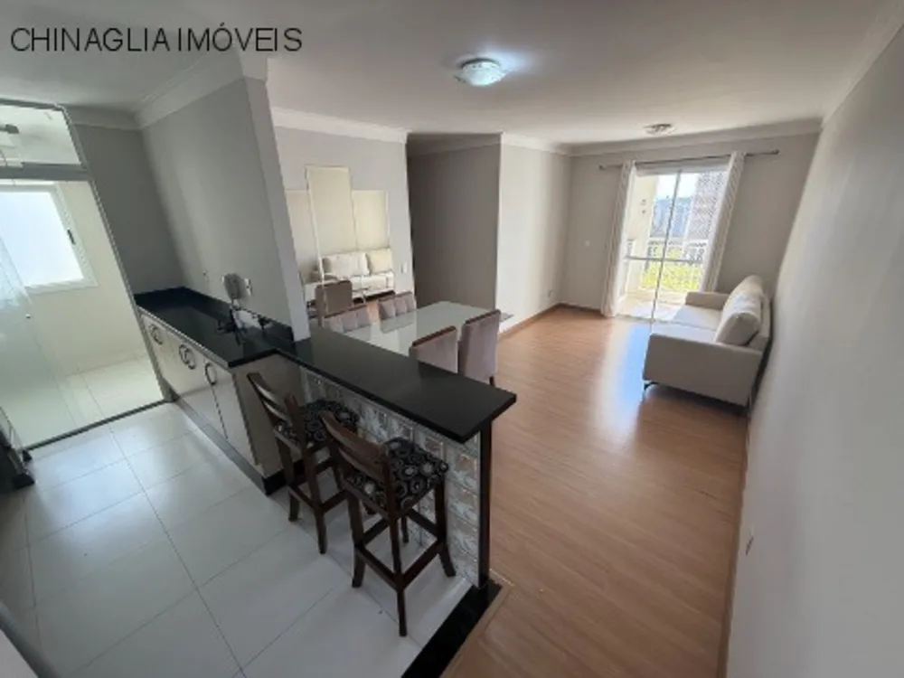 Apartamento, 3 quartos, 77 m² - Foto 1