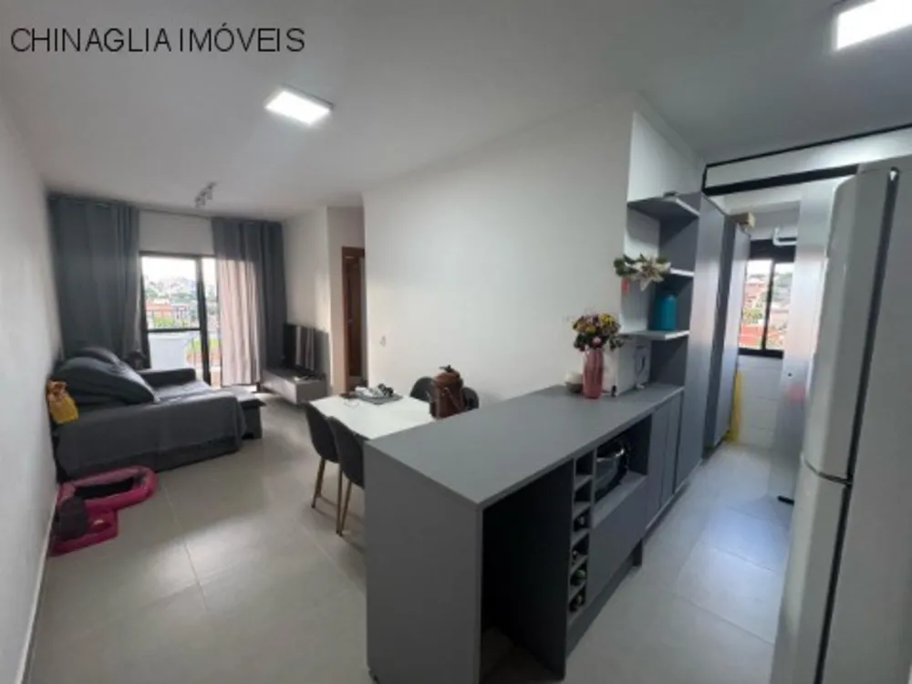 Apartamento, 2 quartos, 55 m² - Foto 2
