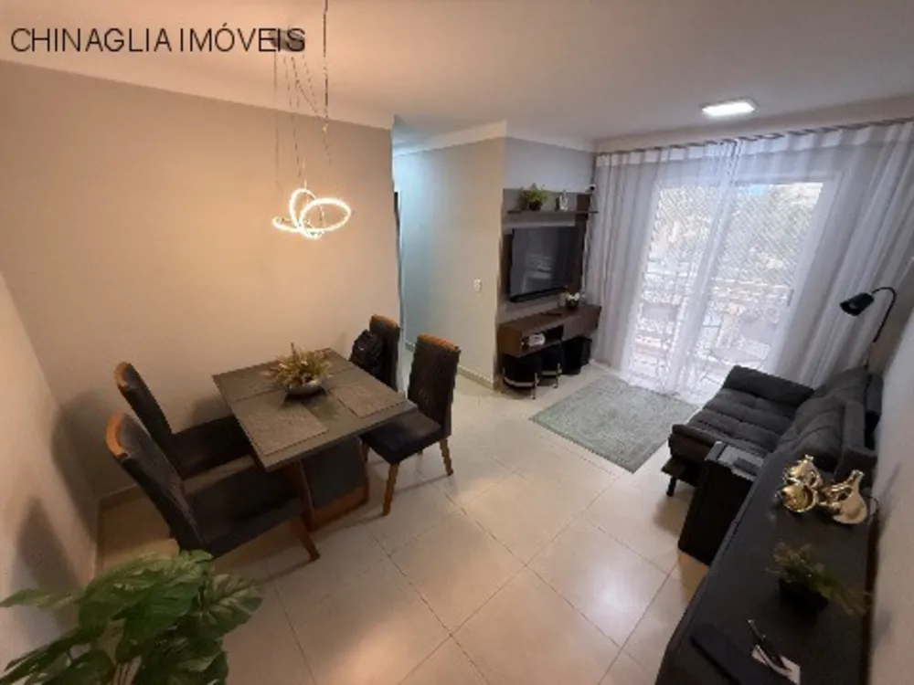 Apartamento, 2 quartos, 52 m² - Foto 1