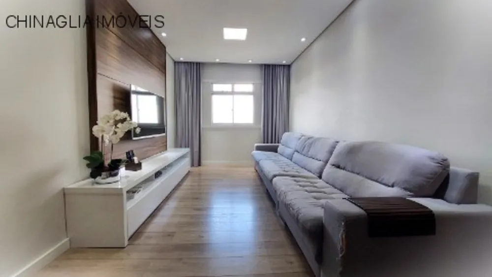 Apartamento, 3 quartos, 90 m² - Foto 2