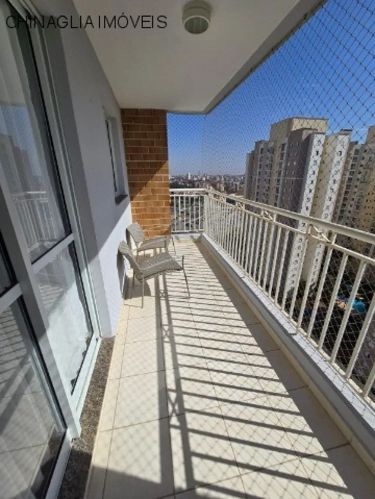 Apartamento, 3 quartos, 109 m² - Foto 2