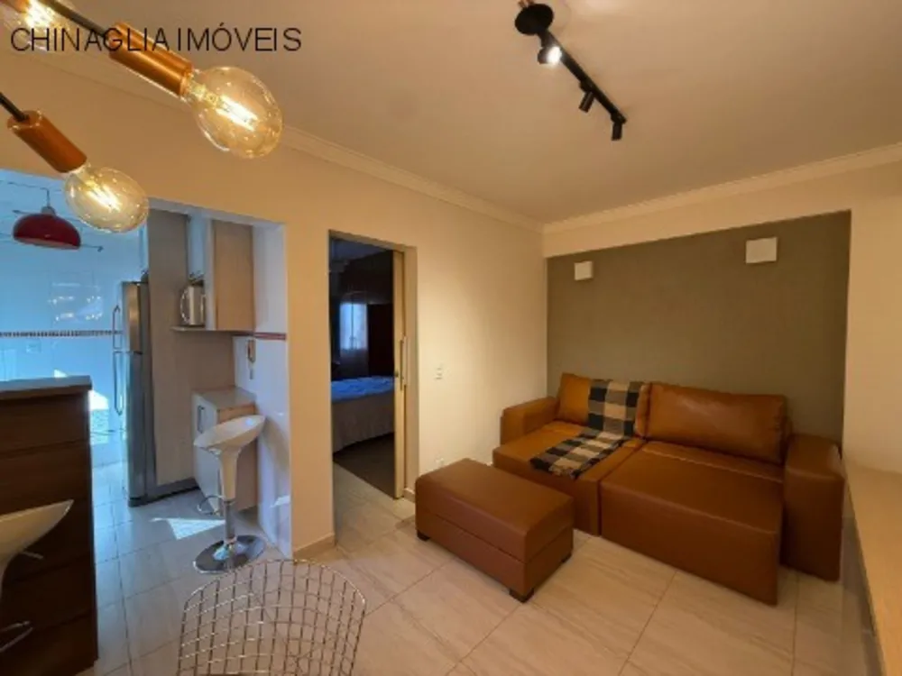 Apartamento, 1 quarto, 46 m² - Foto 2