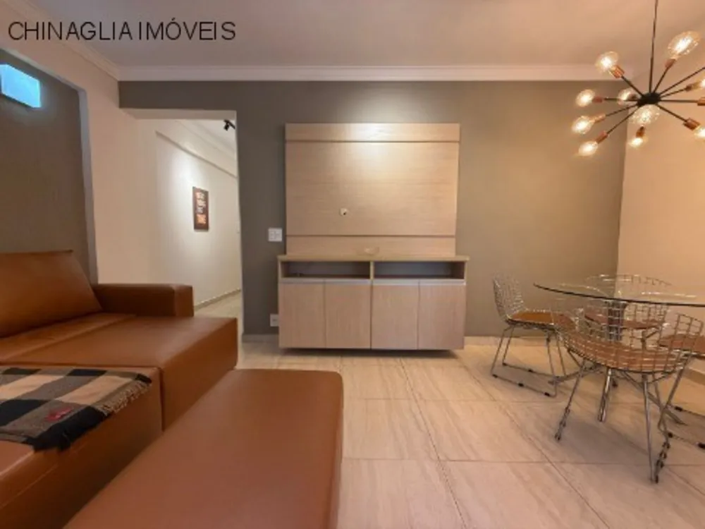 Apartamento, 1 quarto, 46 m² - Foto 1