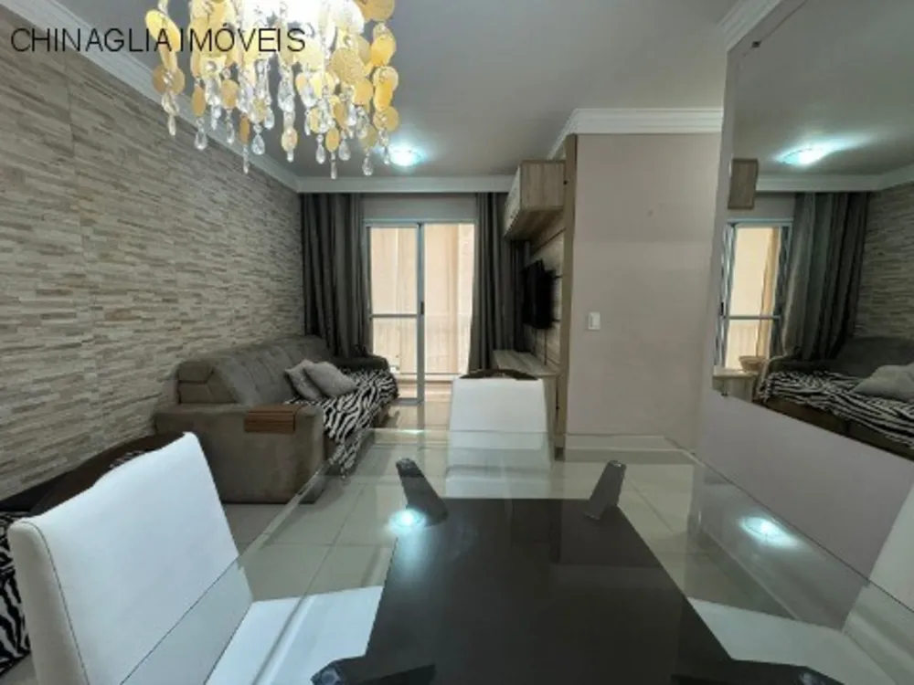 Apartamento, 2 quartos, 52 m² - Foto 1