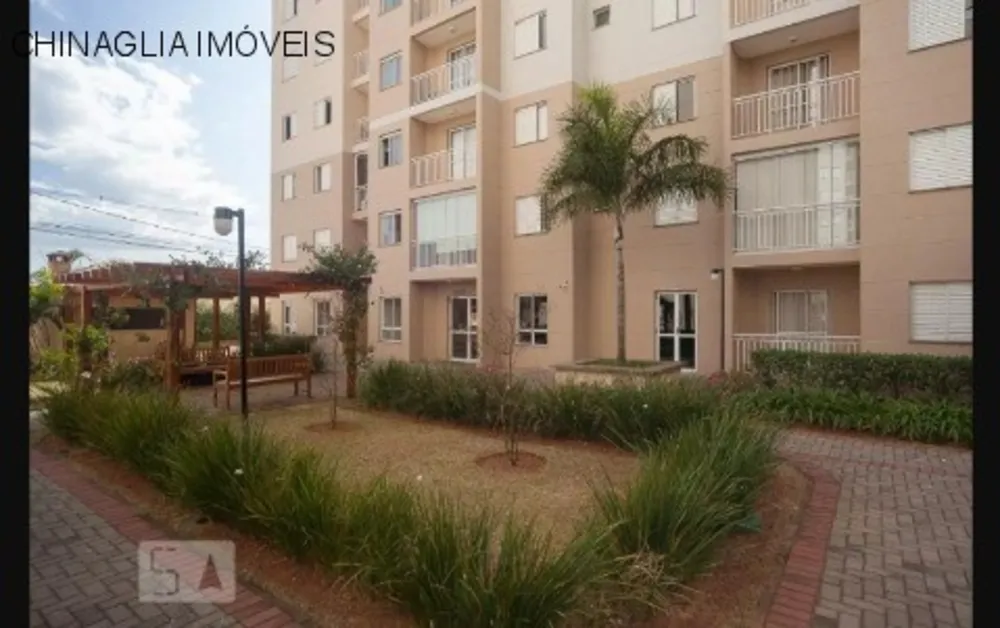 Apartamento, 2 quartos, 52 m² - Foto 11