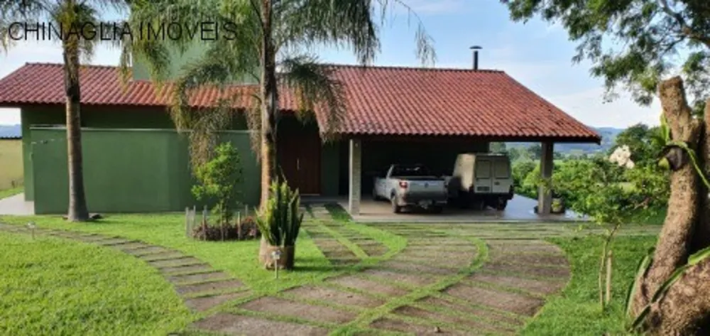 Sítio, 3 quartos, 4 hectares - Foto 3
