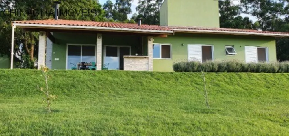 Sítio, 3 quartos, 4 hectares - Foto 1