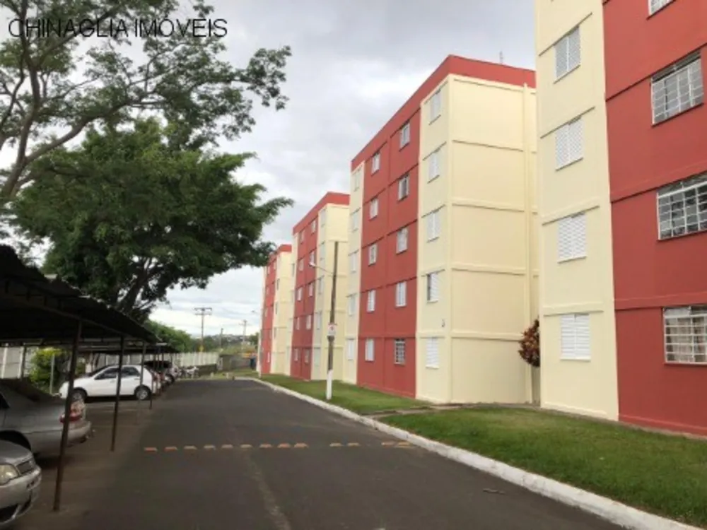Apartamento, 2 quartos, 57 m² - Foto 1