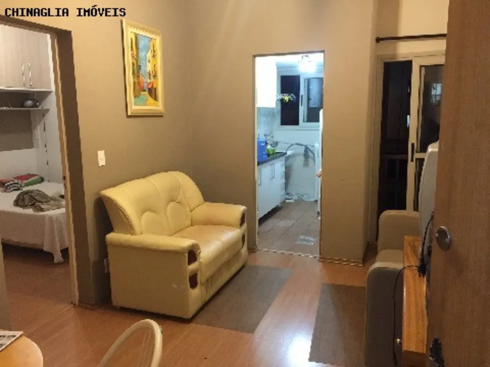 Apartamento, 1 quarto, 41 m² - Foto 2