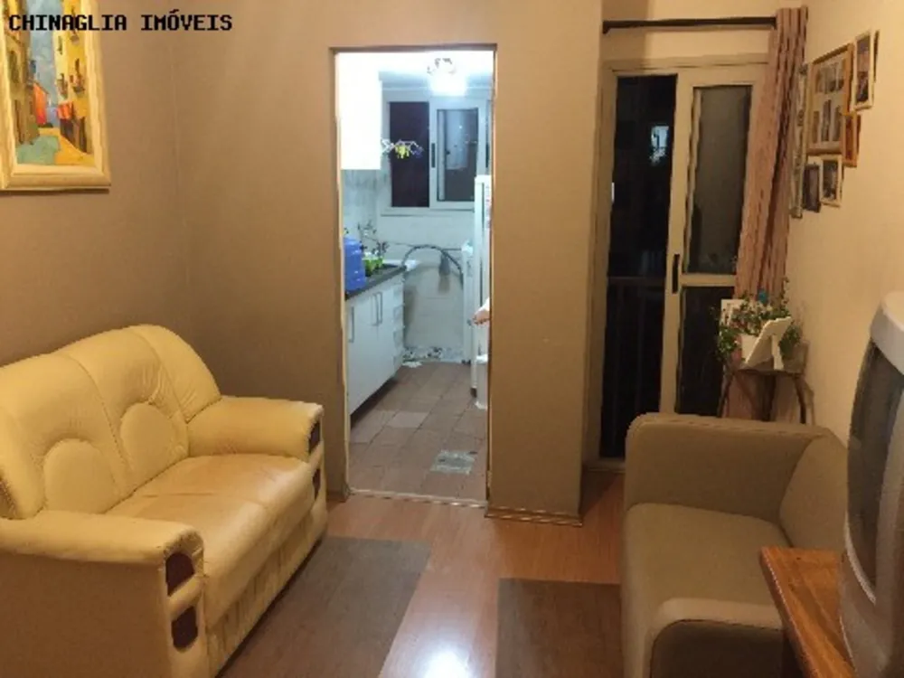 Apartamento, 1 quarto, 41 m² - Foto 4