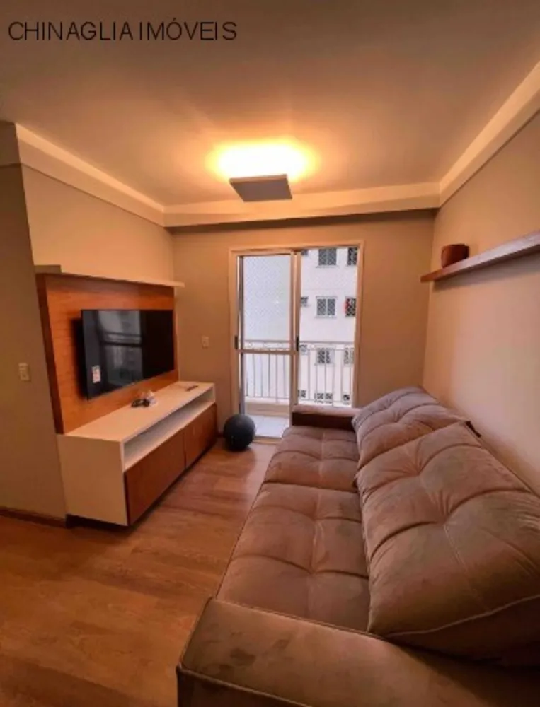 Apartamento, 2 quartos, 52 m² - Foto 3