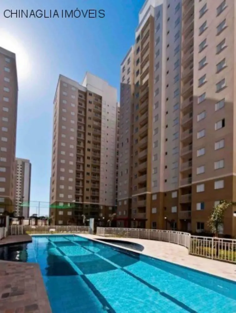 Apartamento, 2 quartos, 52 m² - Foto 11