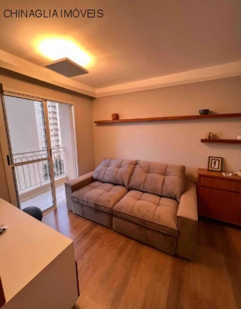 Apartamento, 2 quartos, 52 m² - Foto 2