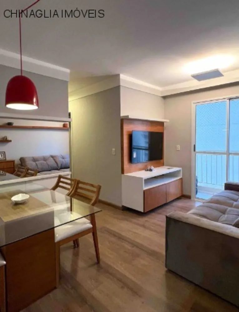 Apartamento, 2 quartos, 52 m² - Foto 1