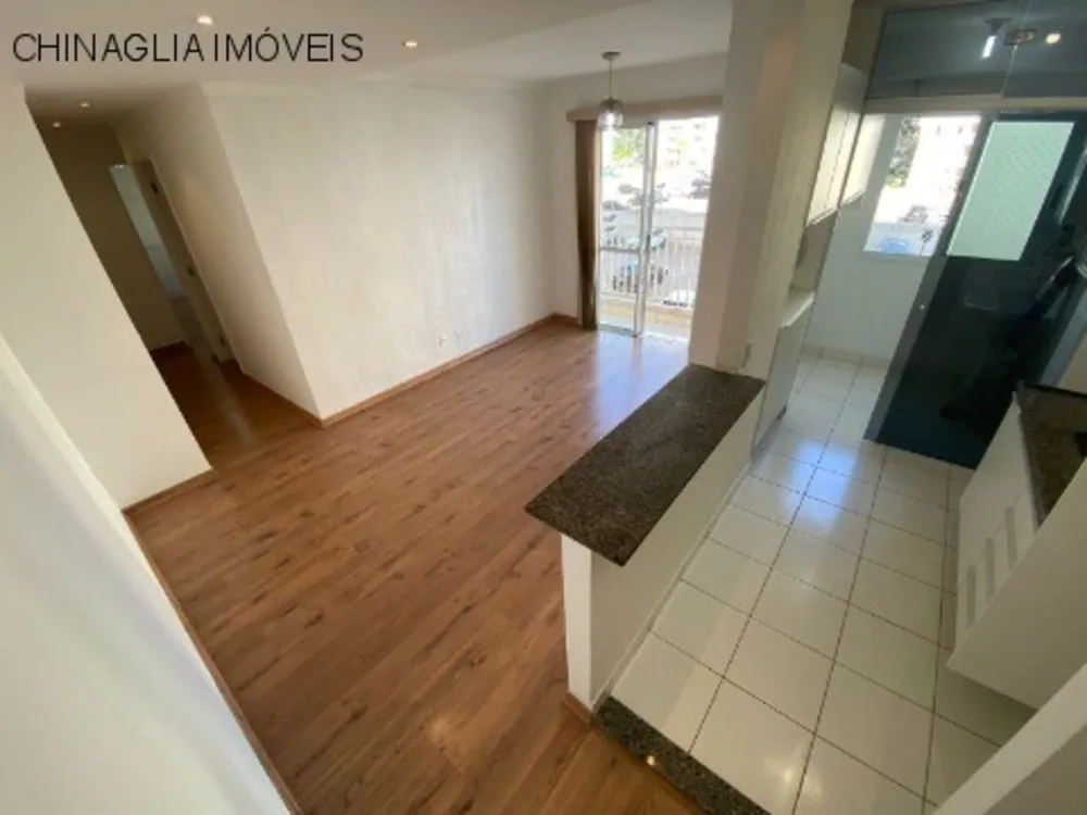 Apartamento, 2 quartos, 59 m² - Foto 1