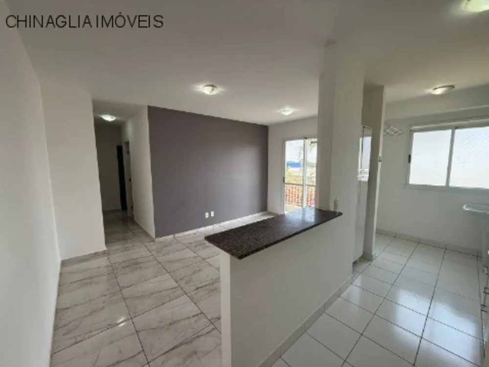 Apartamento, 2 quartos, 59 m² - Foto 2