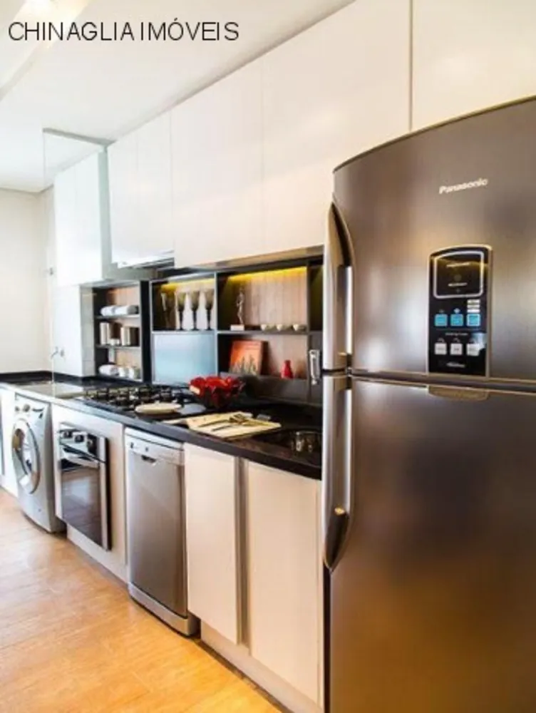 Apartamento, 1 quarto, 56 m² - Foto 1