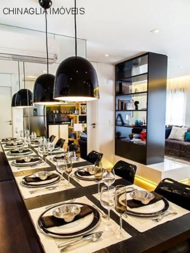 Apartamento, 1 quarto, 56 m² - Foto 2
