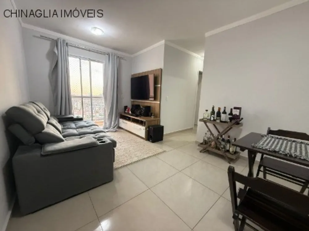 Apartamento, 2 quartos, 52 m² - Foto 1