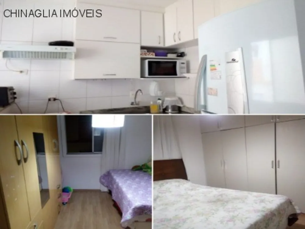 Apartamento, 2 quartos, 60 m² - Foto 9