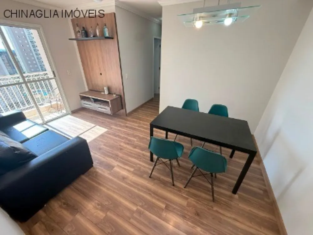 Apartamento, 2 quartos, 52 m² - Foto 3