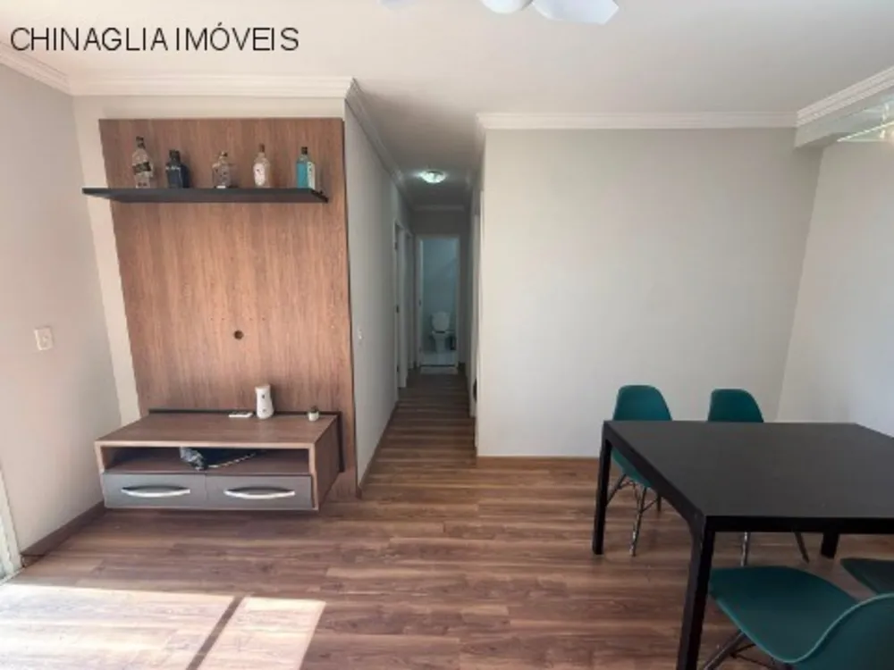 Apartamento, 2 quartos, 52 m² - Foto 2