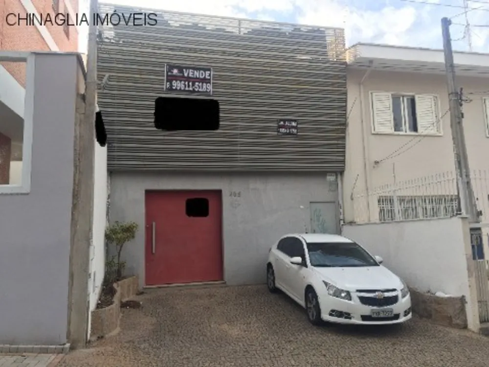 Prédio Inteiro, 156 m² - Foto 1