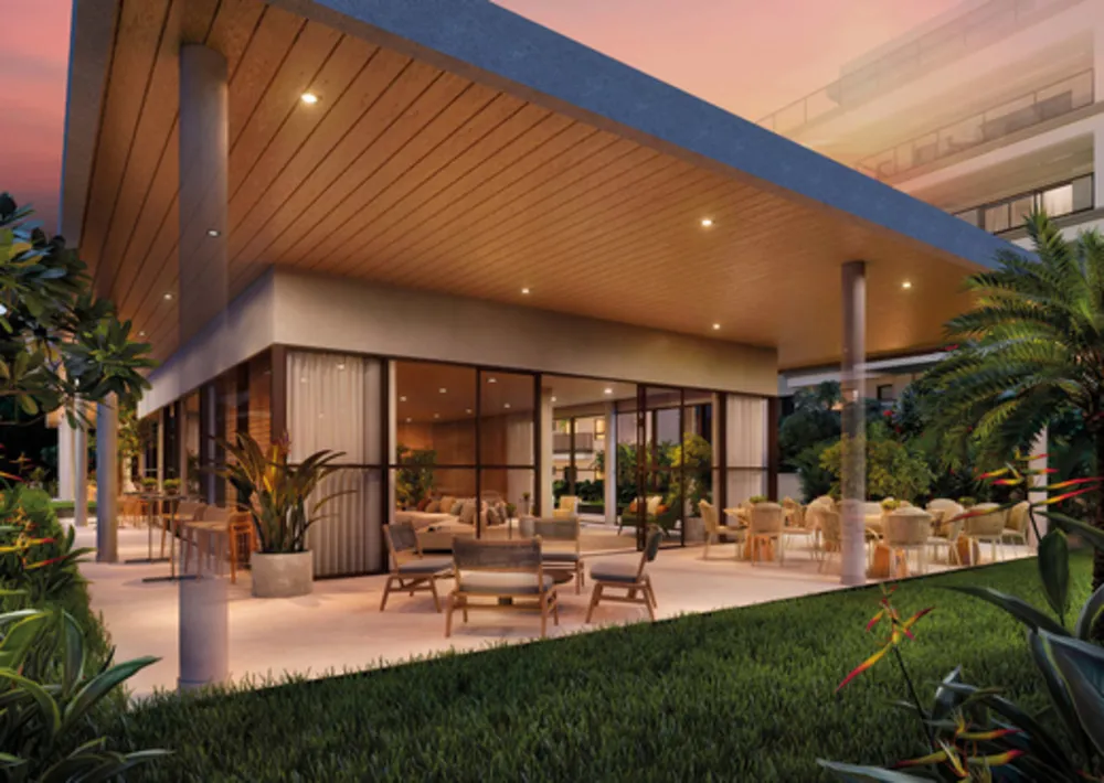 Cobertura, 4 quartos, 281 m² - Foto 1