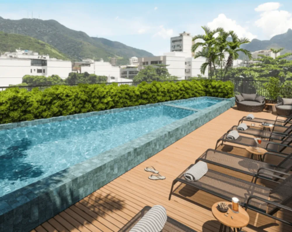 Apartamento, 1 quarto, 110 m² - Foto 4