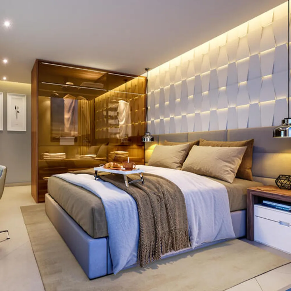 Cobertura, 2 quartos, 148 m² - Foto 10