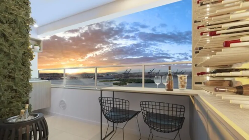 Apartamento, 2 quartos, 52 m² - Foto 11