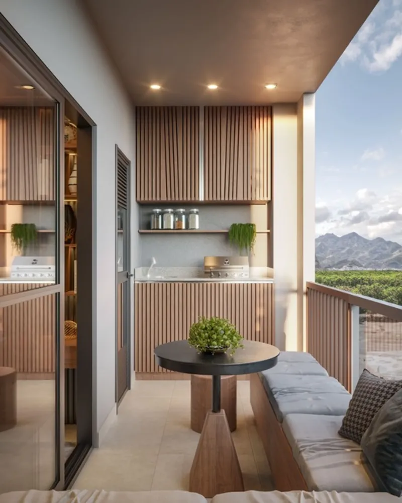 Cobertura, 3 quartos, 141 m² - Foto 10