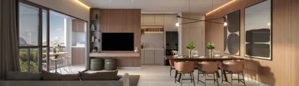 Cobertura, 2 quartos, 128 m² - Foto 3
