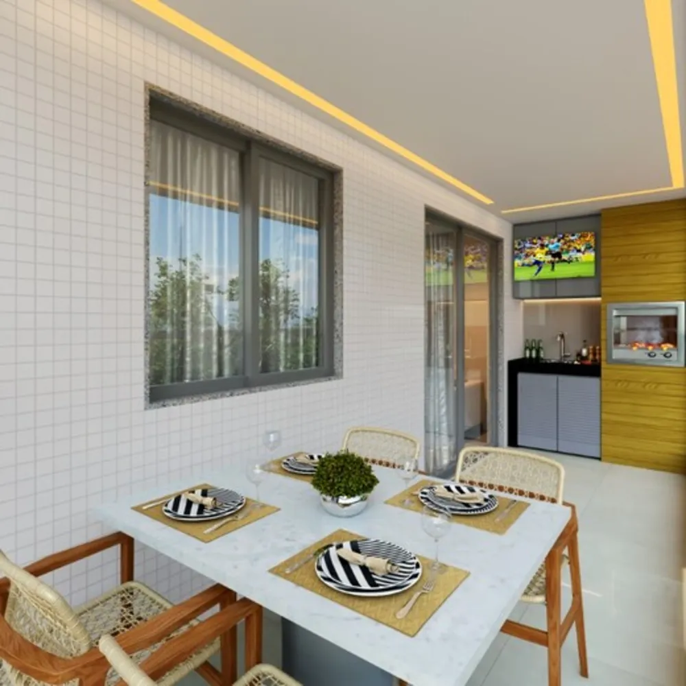 Cobertura, 4 quartos, 164 m² - Foto 6