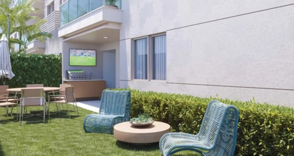 Cobertura, 3 quartos, 128 m² - Foto 6