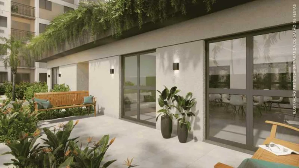 Apartamento, 1 quarto, 37 m² - Foto 11