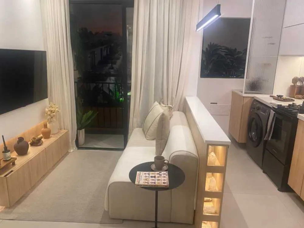Apartamento, 1 quarto, 37 m² - Foto 18