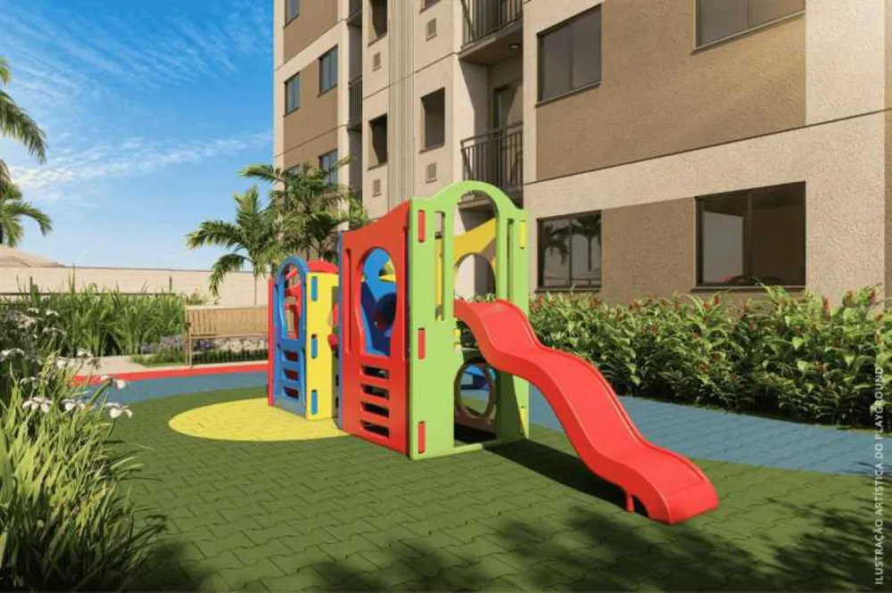 Apartamento, 1 quarto, 37 m² - Foto 6