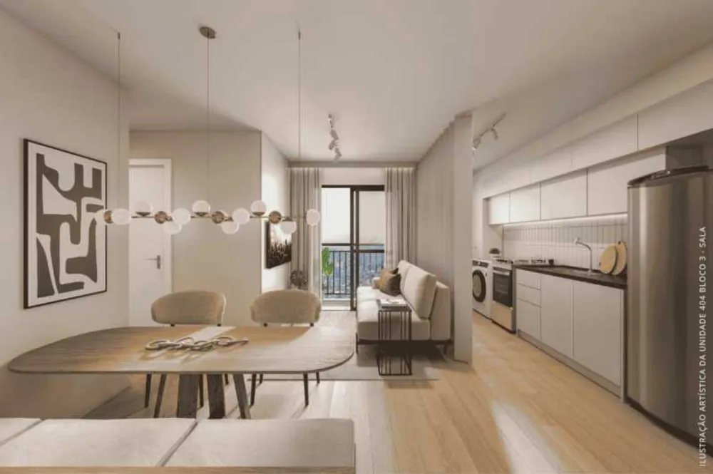Apartamento, 1 quarto, 37 m² - Foto 12