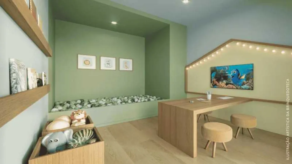 Apartamento, 1 quarto, 37 m² - Foto 9