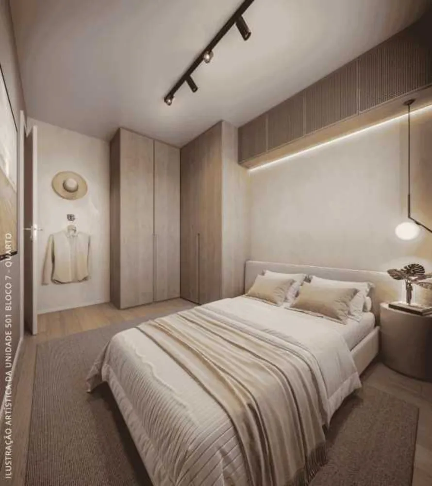 Apartamento, 1 quarto, 37 m² - Foto 10