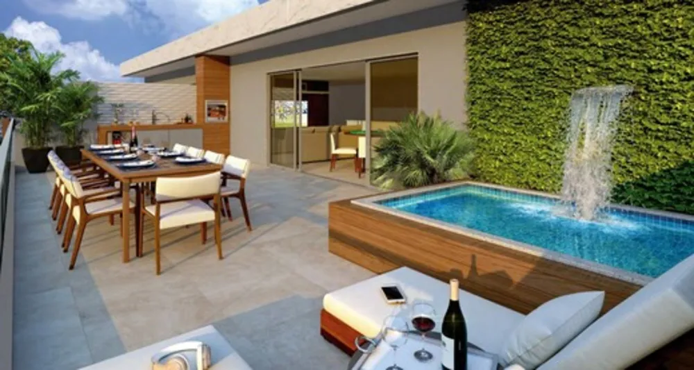 Cobertura, 3 quartos, 191 m² - Foto 17