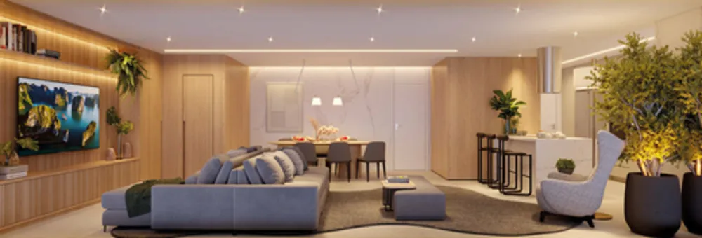 Apartamento, 3 quartos, 125 m² - Foto 11