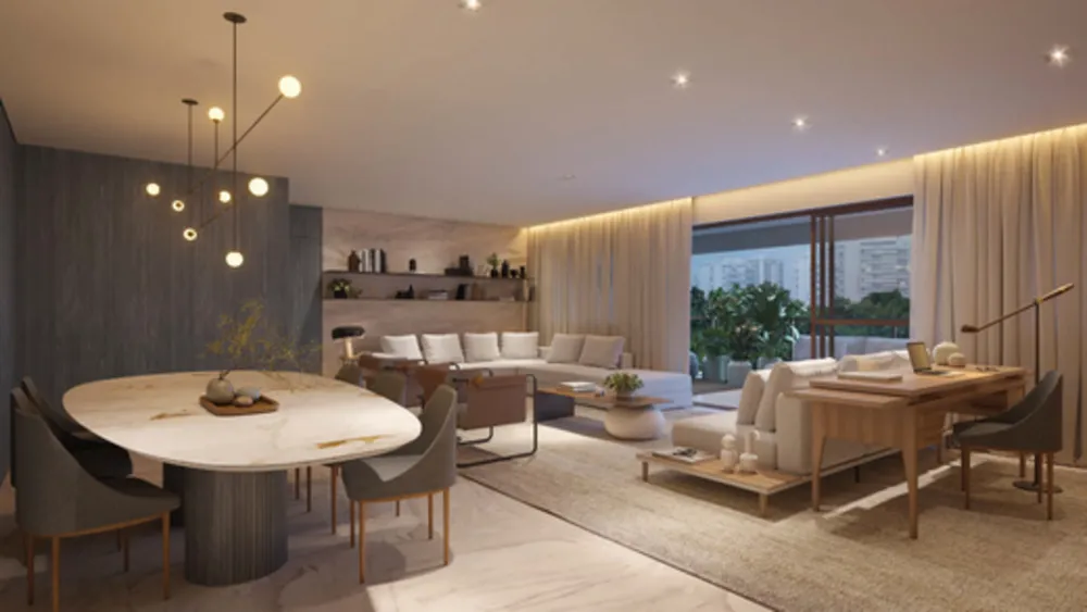 Apartamento, 3 quartos, 125 m² - Foto 9